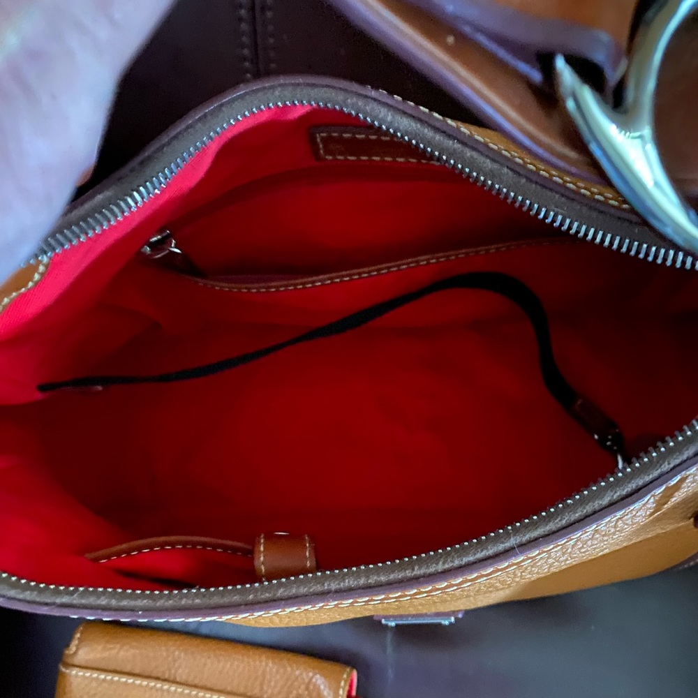 Dooney and Bourke Hobo Bag - Picture 12 of 12